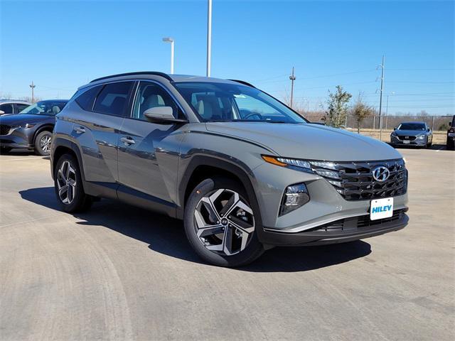 new 2024 Hyundai Tucson car, priced at $31,568