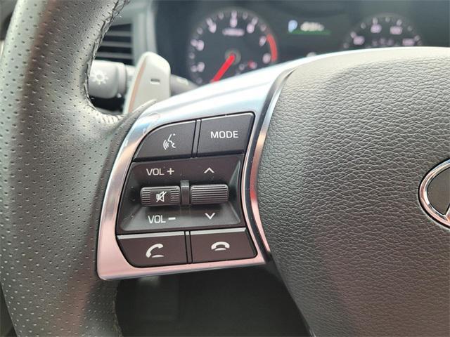 used 2018 Hyundai Sonata car, priced at $19,222