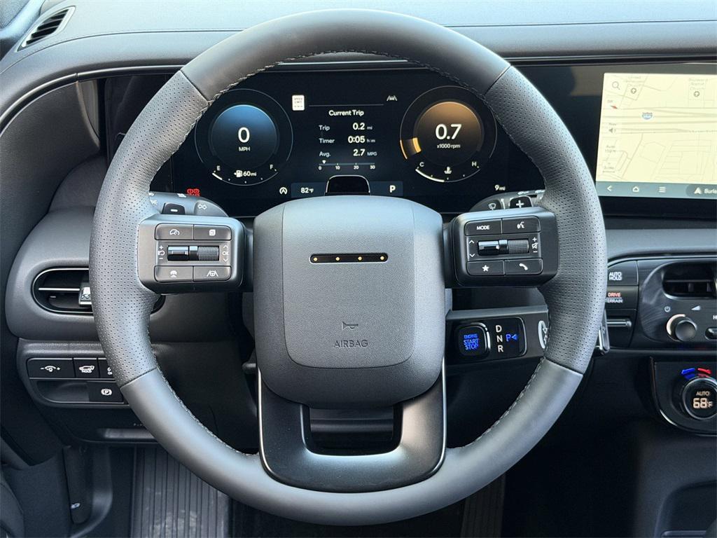 new 2026 Hyundai Palisade car, priced at $48,884