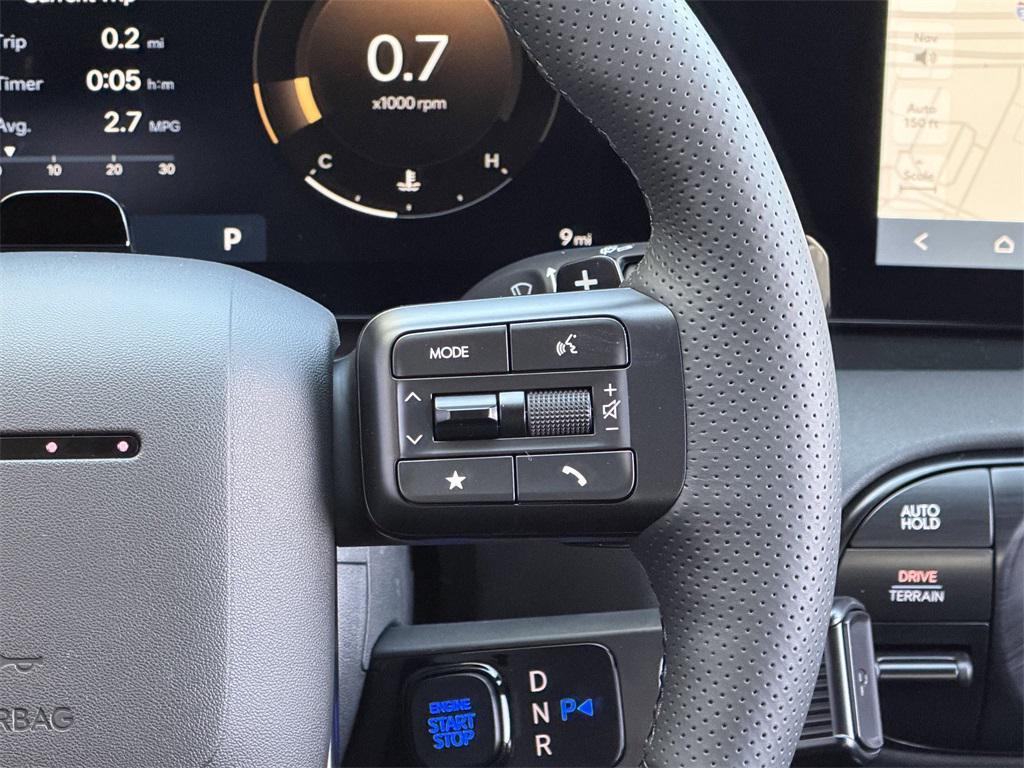 new 2026 Hyundai Palisade car, priced at $48,884