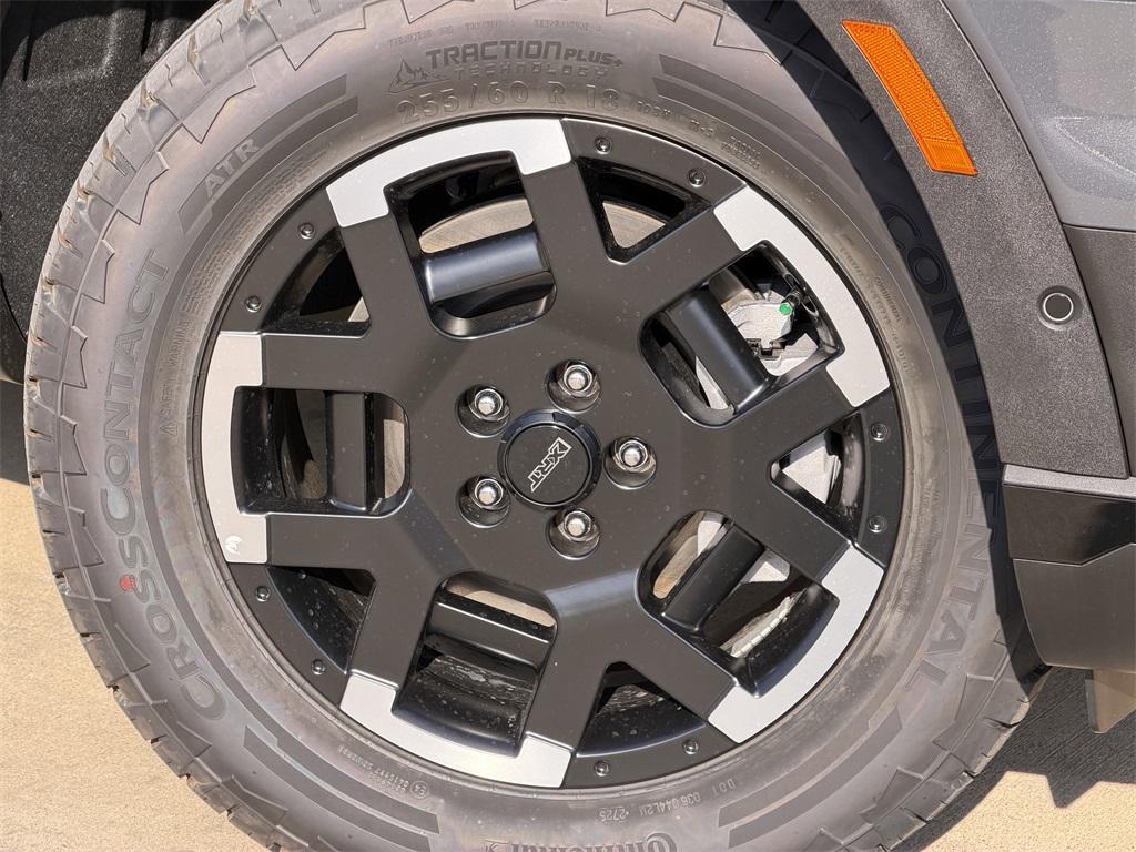 new 2026 Hyundai Palisade car, priced at $48,884