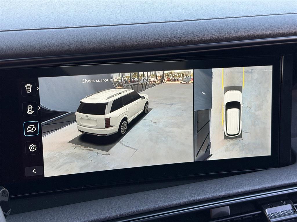 new 2026 Hyundai Palisade car, priced at $48,884