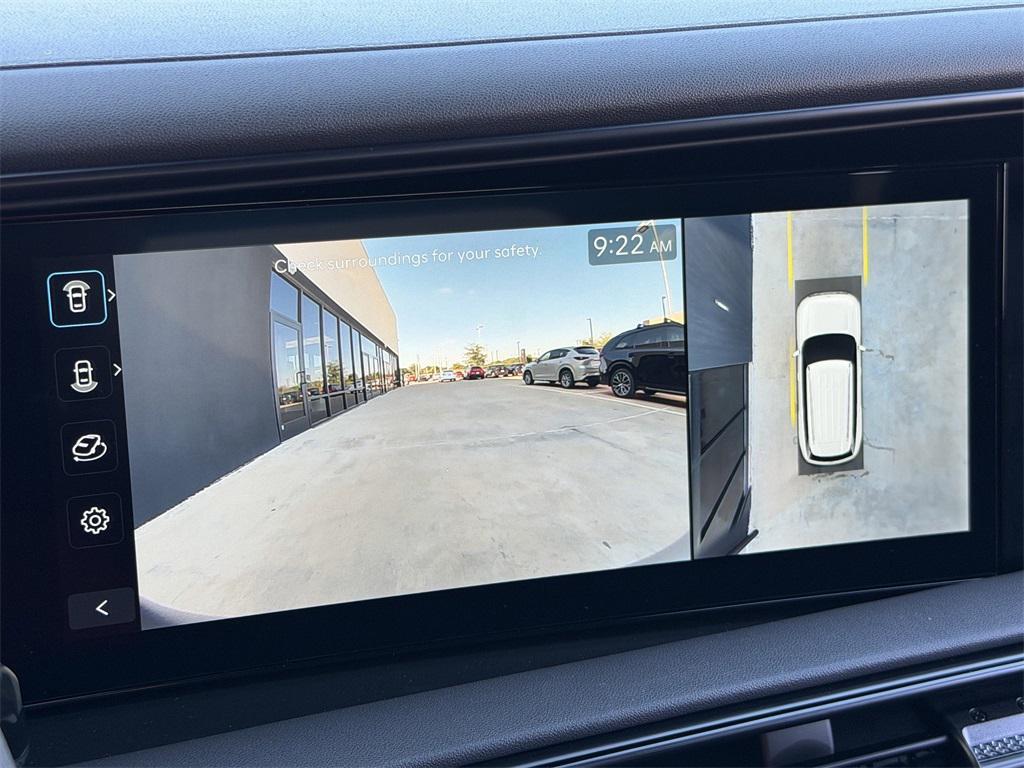 new 2026 Hyundai Palisade car, priced at $48,884