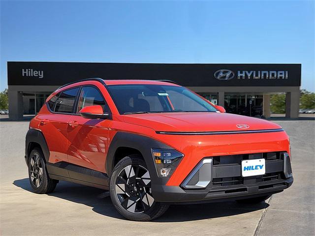 new 2025 Hyundai Kona car, priced at $29,775