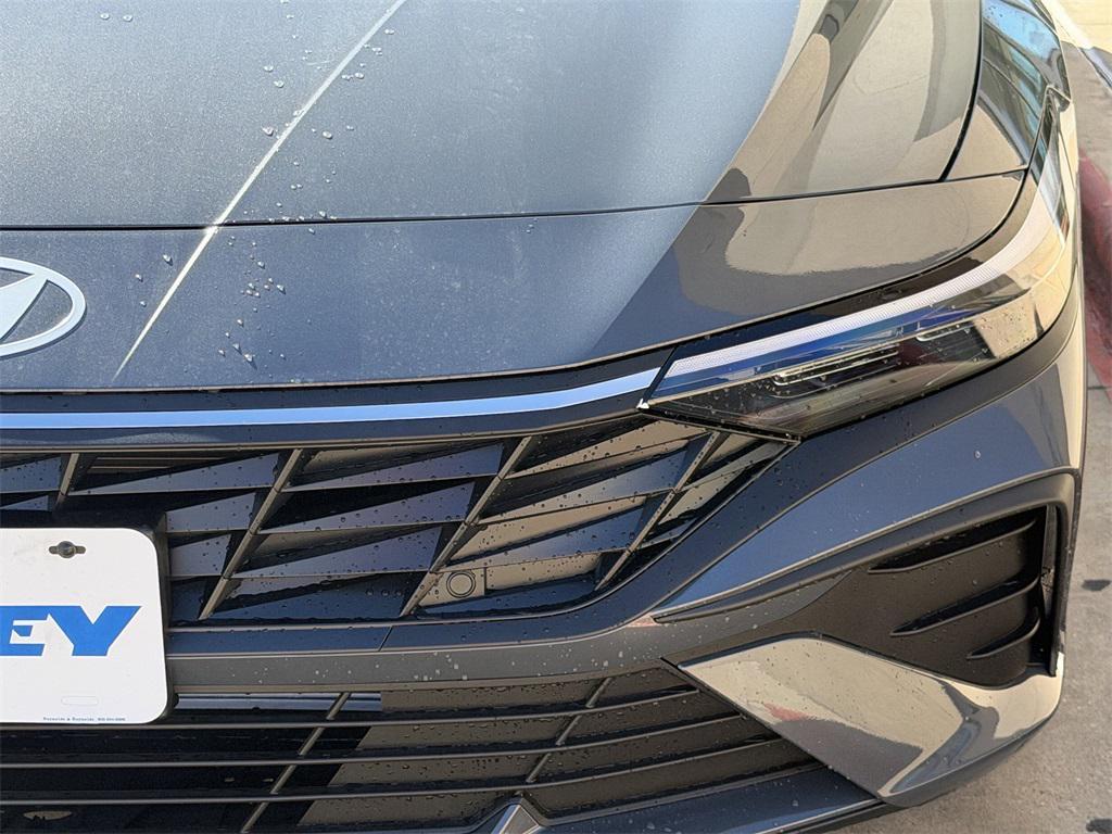 new 2026 Hyundai Elantra car, priced at $23,664