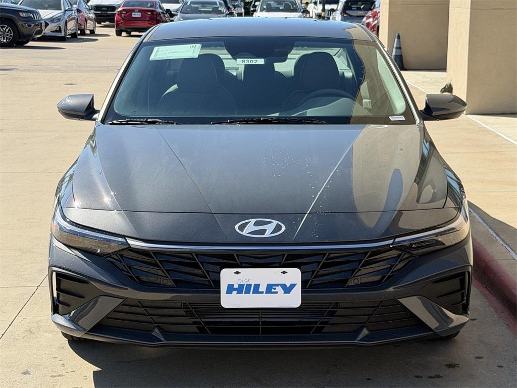 new 2026 Hyundai Elantra car, priced at $23,664