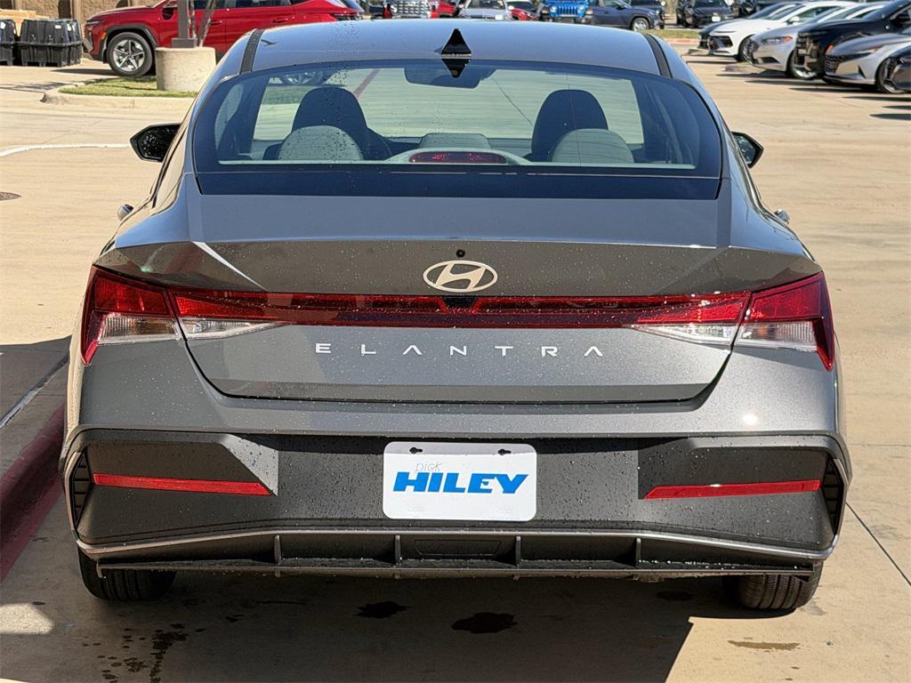 new 2026 Hyundai Elantra car, priced at $23,664