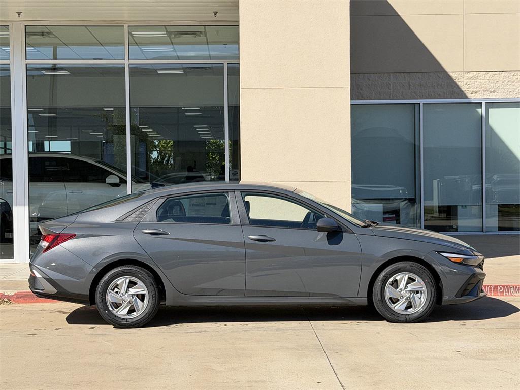 new 2026 Hyundai Elantra car, priced at $23,664