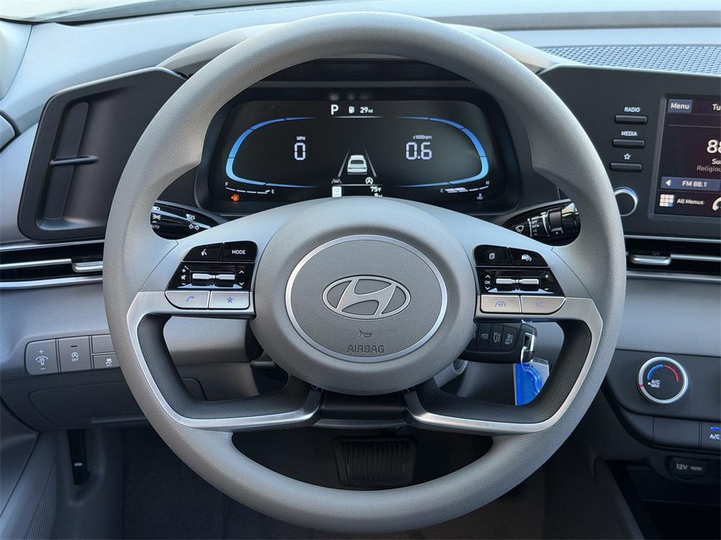 new 2026 Hyundai Elantra car, priced at $23,664