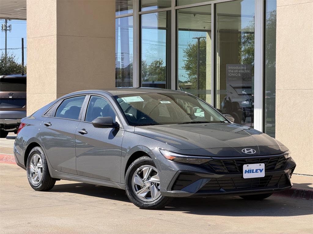 new 2026 Hyundai Elantra car, priced at $23,664