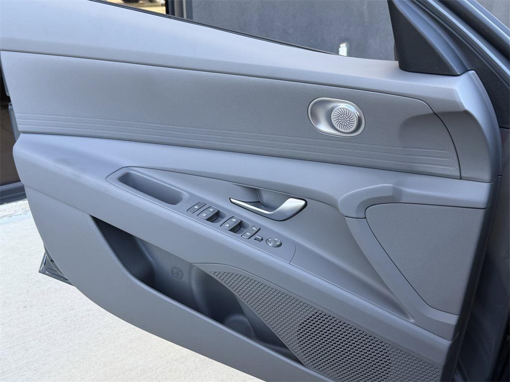 new 2026 Hyundai Elantra car, priced at $23,664