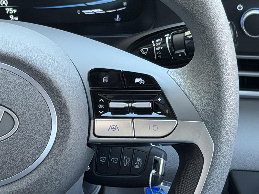 new 2026 Hyundai Elantra car, priced at $23,664