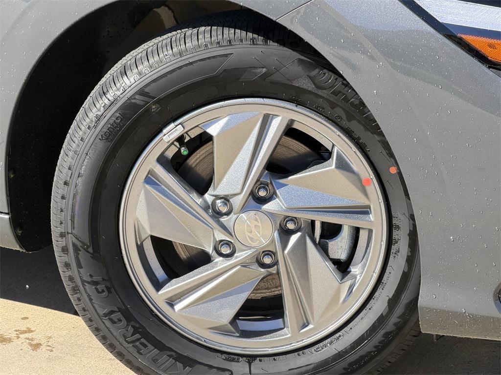 new 2026 Hyundai Elantra car, priced at $23,664
