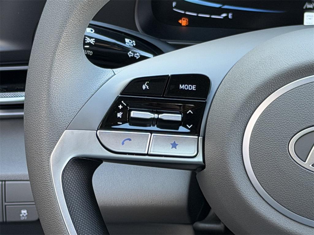 new 2026 Hyundai Elantra car, priced at $23,664