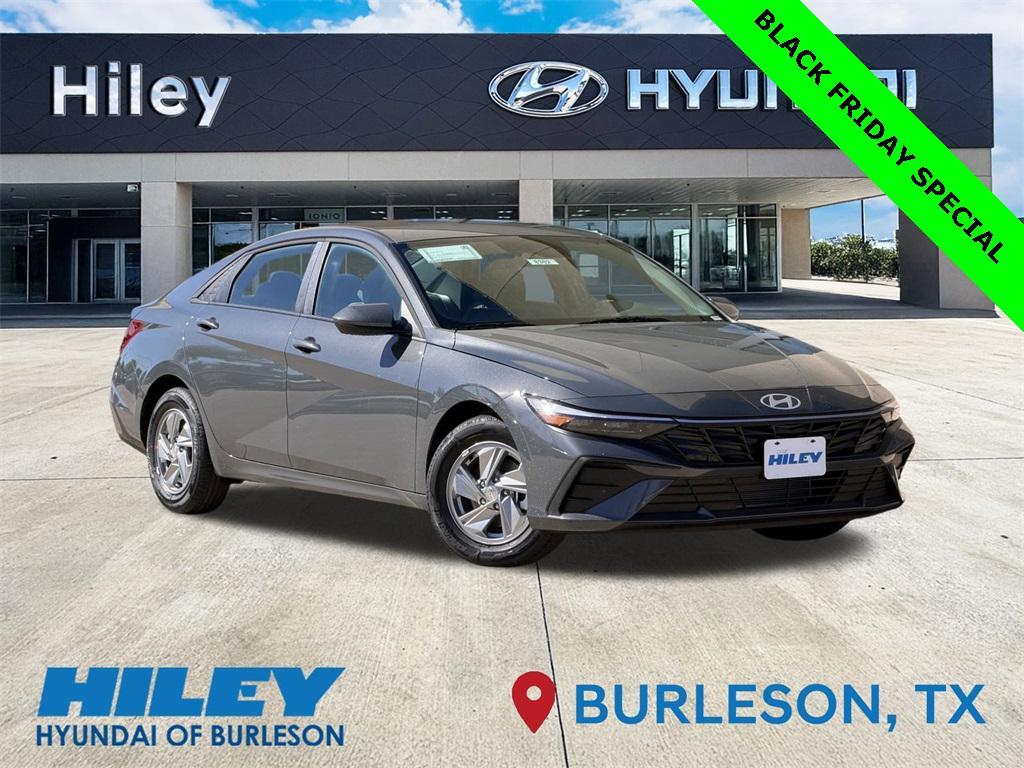 new 2026 Hyundai Elantra car, priced at $23,664