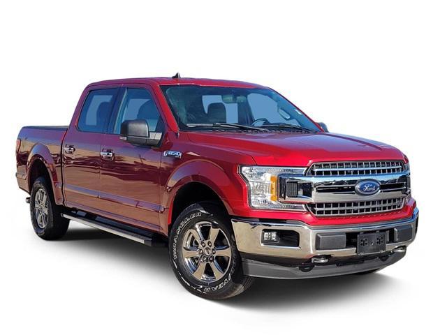 used 2020 Ford F-150 car, priced at $33,547