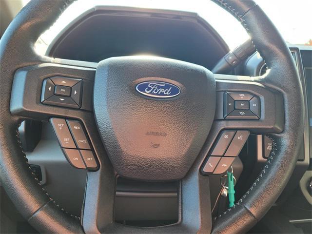 used 2020 Ford F-150 car, priced at $33,547