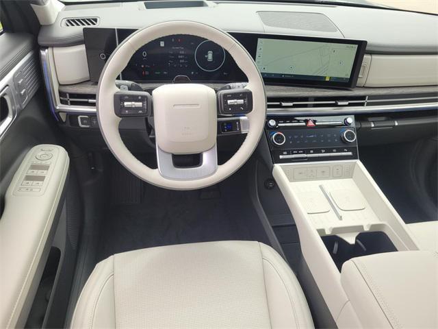 new 2025 Hyundai SANTA FE HEV car, priced at $47,257