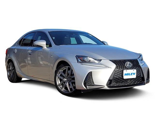 used 2017 Lexus IS 200t car, priced at $16,888