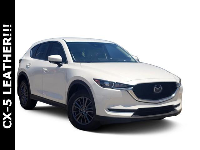 used 2020 Mazda CX-5 car, priced at $16,992