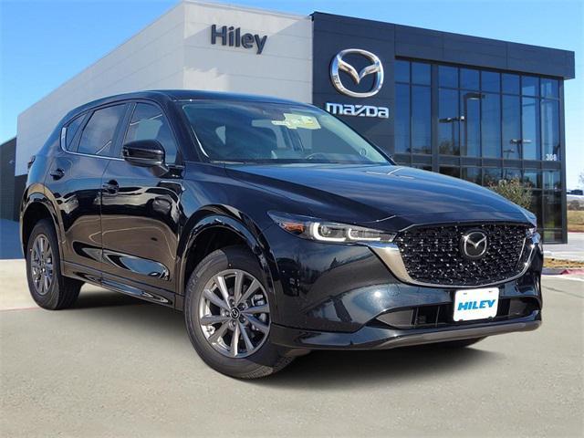 new 2025 Mazda CX-5 car, priced at $30,752