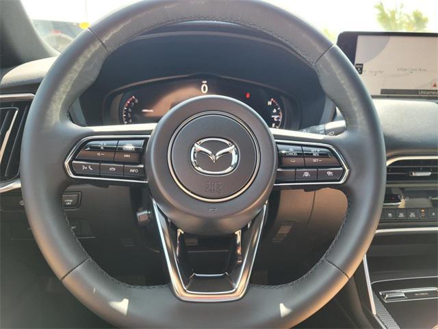 used 2025 Mazda CX-70 car, priced at $48,777