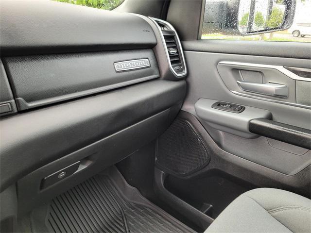 used 2022 Ram 1500 car, priced at $34,989