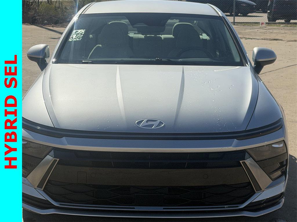 used 2024 Hyundai Sonata Hybrid car, priced at $22,392
