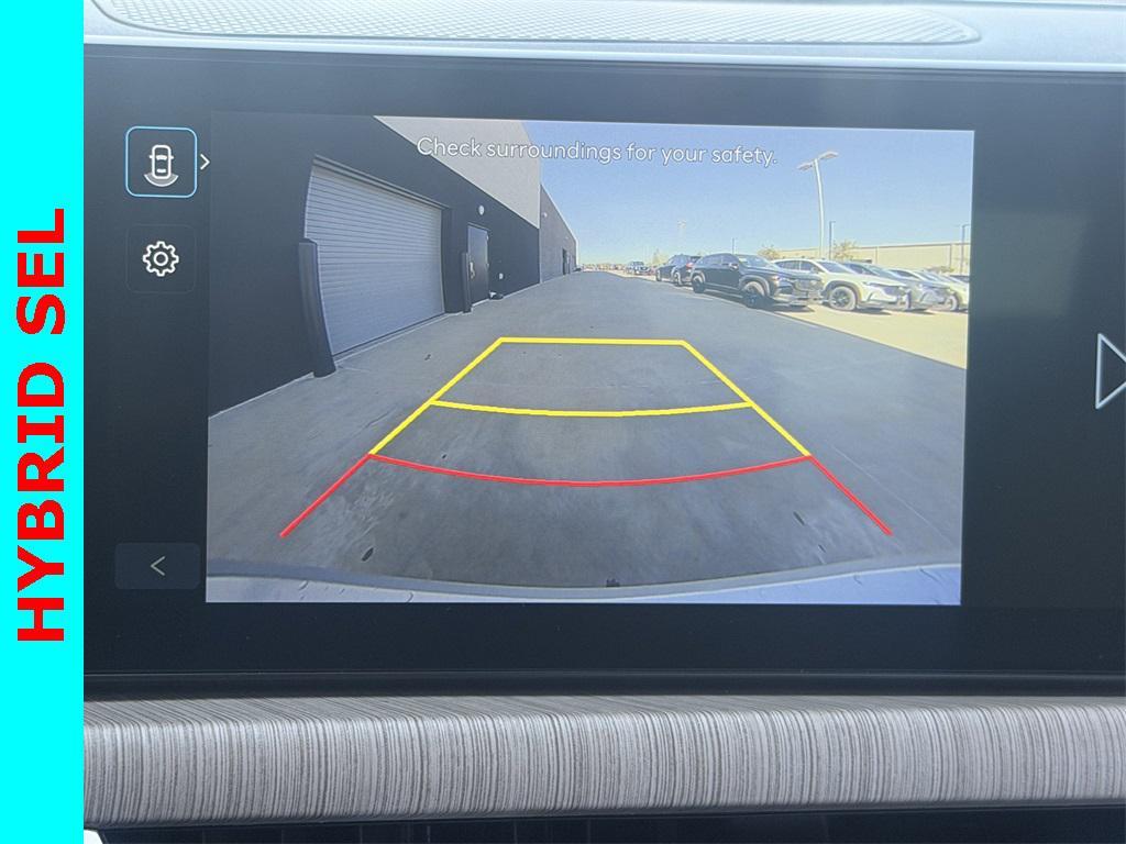 used 2024 Hyundai Sonata Hybrid car, priced at $22,392