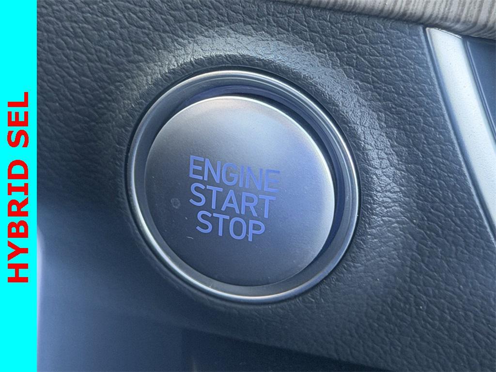 used 2024 Hyundai Sonata Hybrid car, priced at $22,392