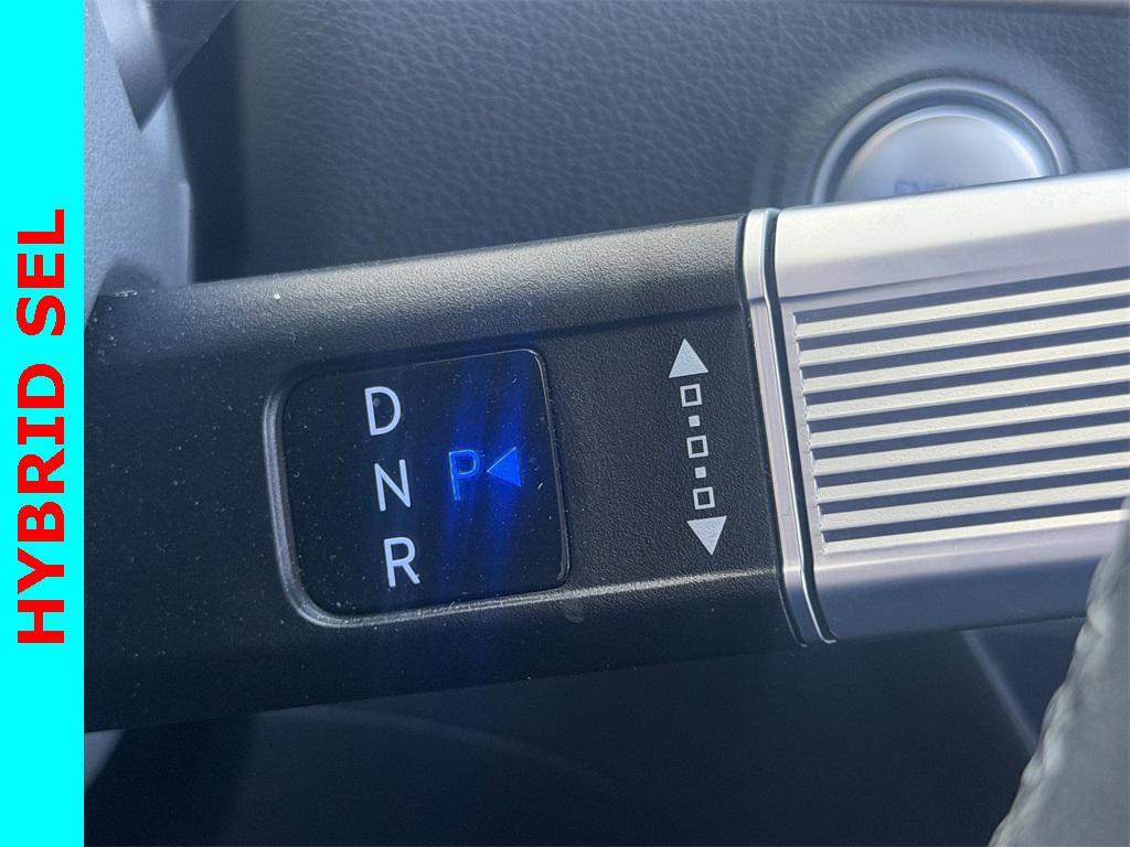 used 2024 Hyundai Sonata Hybrid car, priced at $22,392