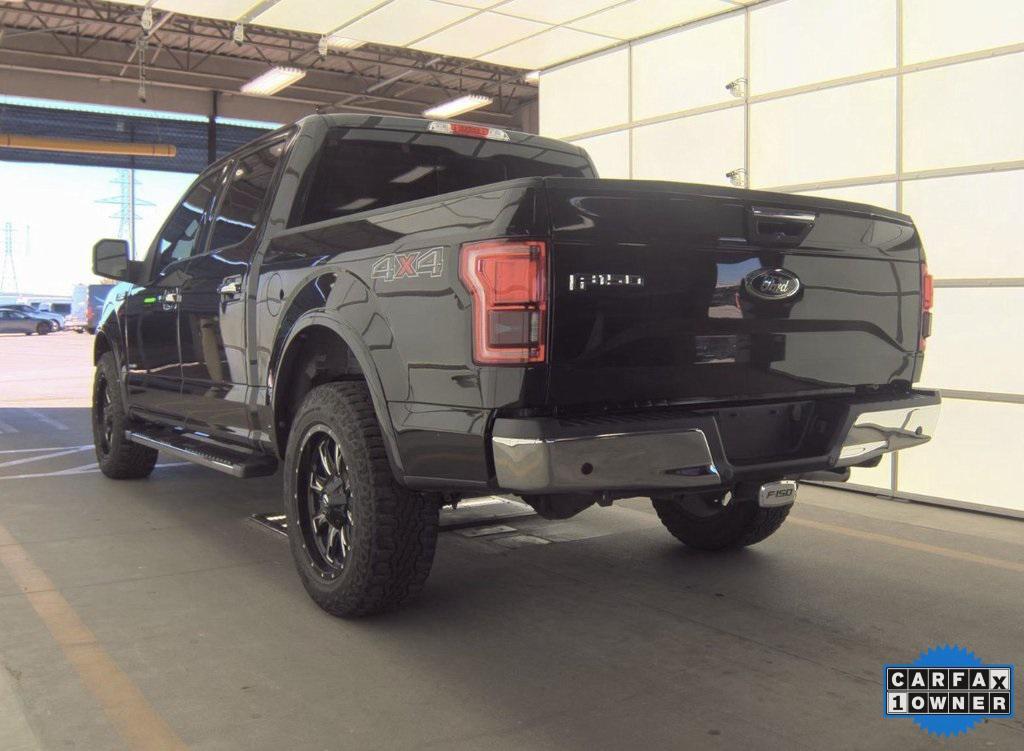 used 2015 Ford F-150 car, priced at $25,771