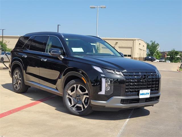 new 2024 Hyundai Palisade car, priced at $46,653