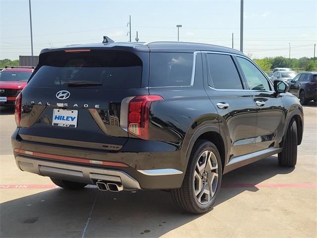 new 2024 Hyundai Palisade car, priced at $46,653