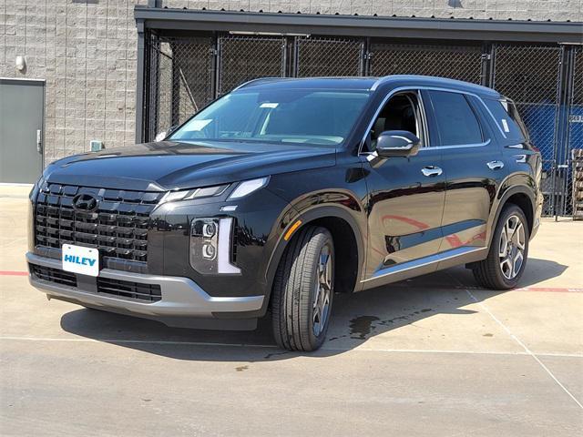 new 2024 Hyundai Palisade car, priced at $46,653