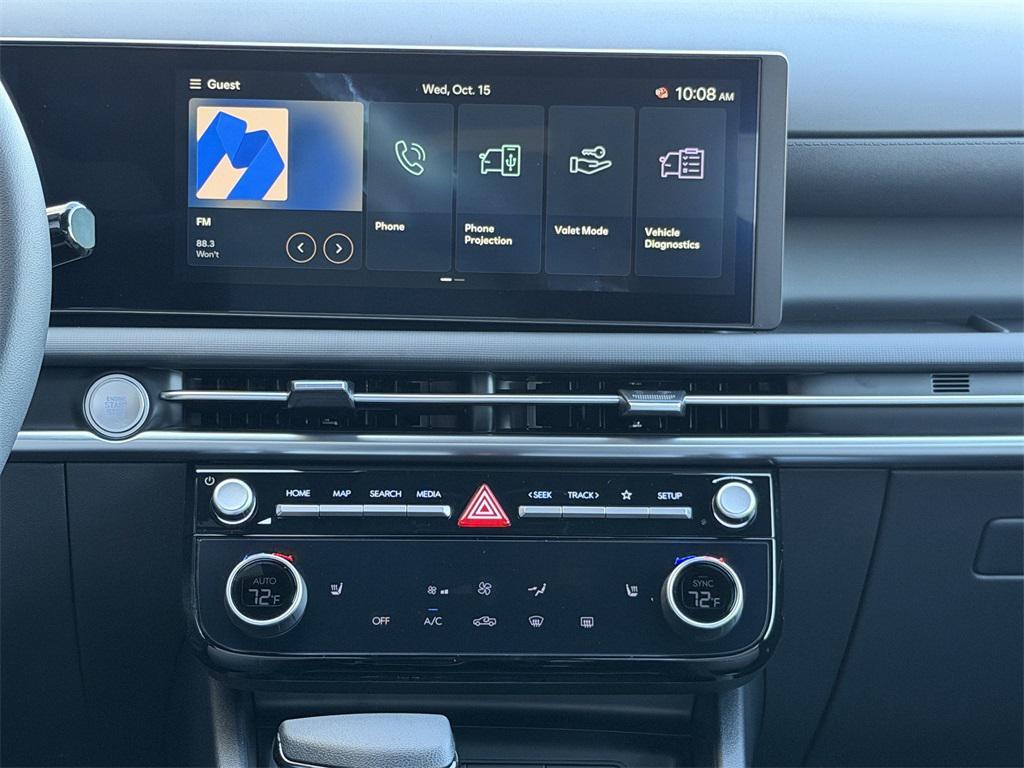 new 2026 Hyundai SANTA CRUZ car, priced at $32,922