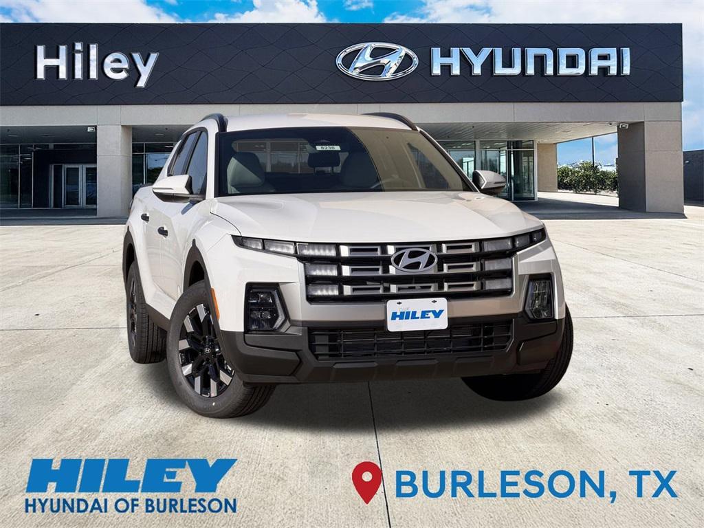 new 2026 Hyundai SANTA CRUZ car, priced at $32,922