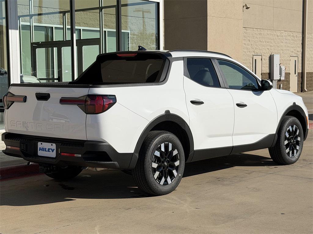 new 2026 Hyundai SANTA CRUZ car, priced at $32,922