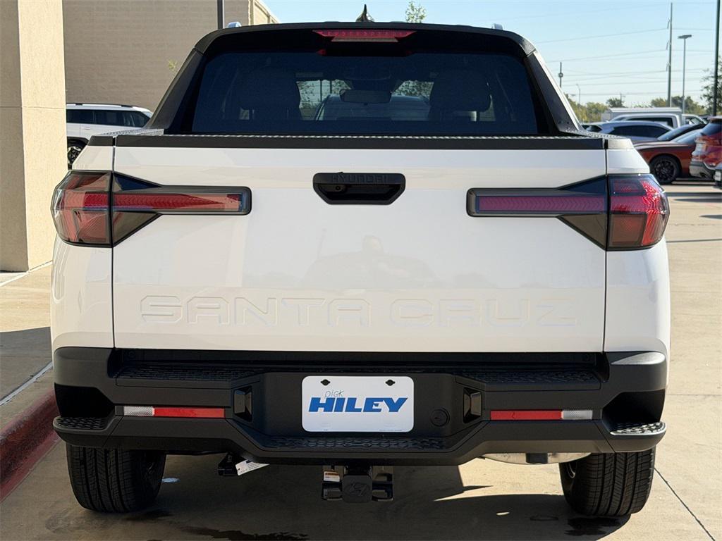 new 2026 Hyundai SANTA CRUZ car, priced at $32,922