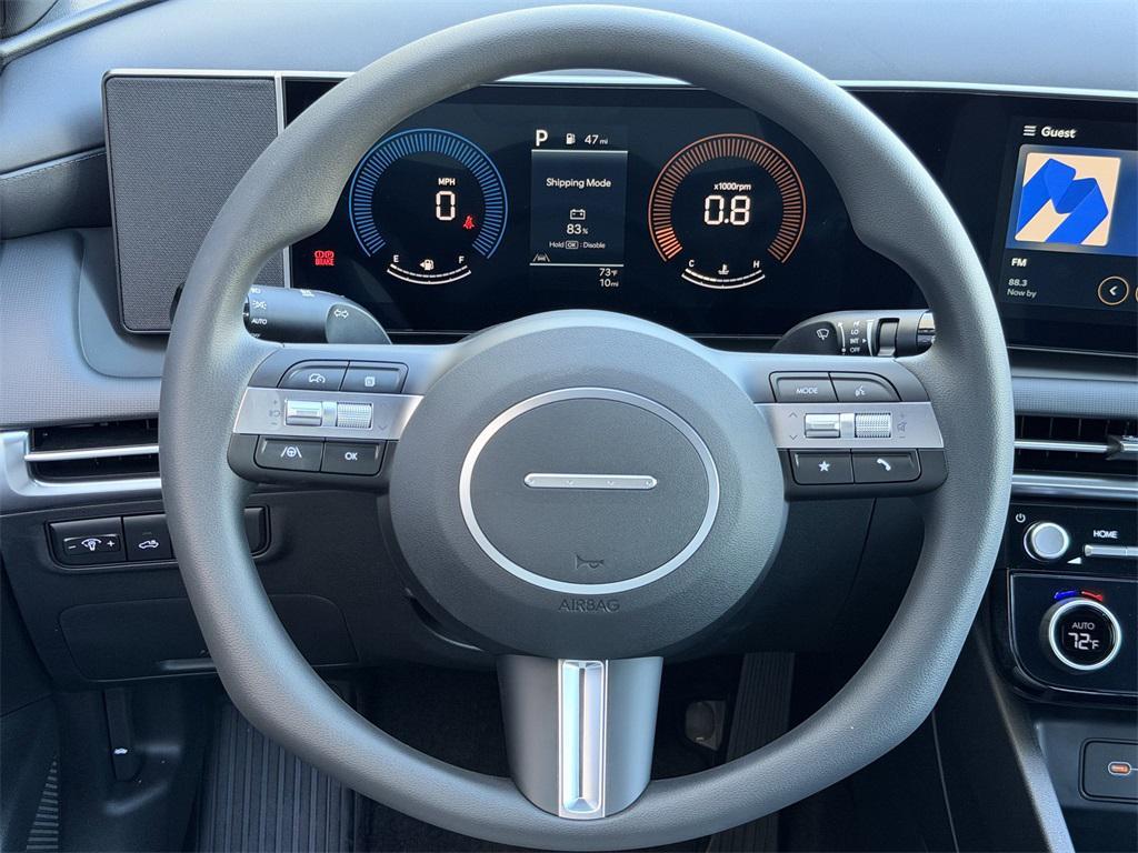 new 2026 Hyundai SANTA CRUZ car, priced at $32,922