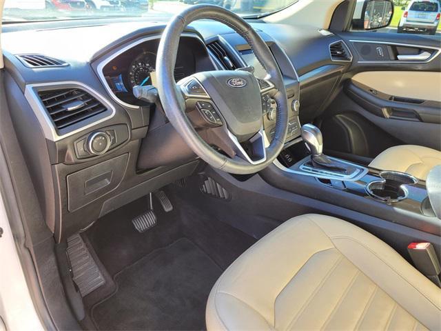 used 2016 Ford Edge car, priced at $14,287
