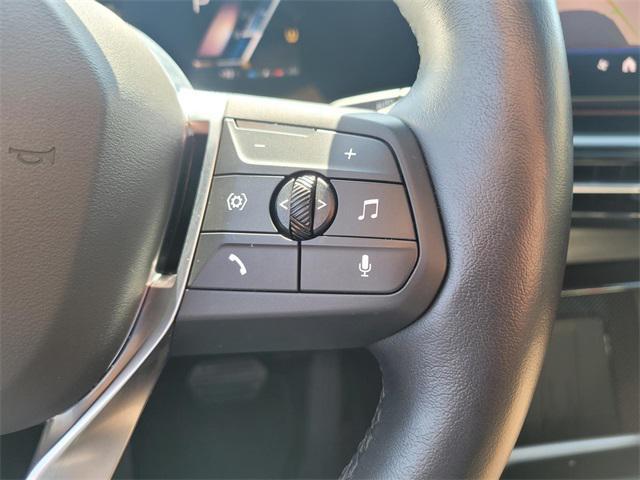used 2024 BMW X1 car, priced at $34,003