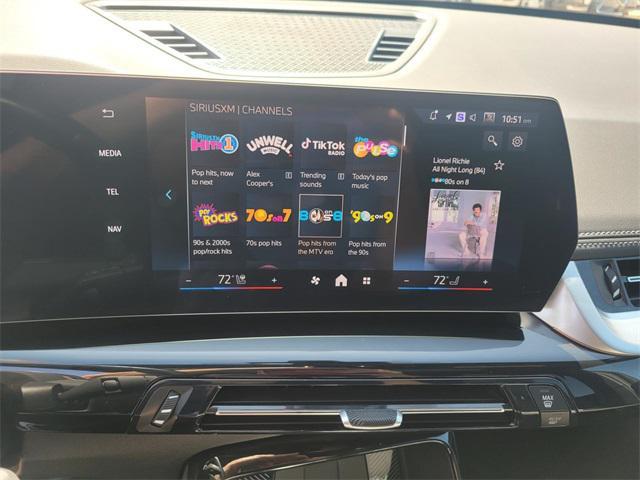 used 2024 BMW X1 car, priced at $34,003