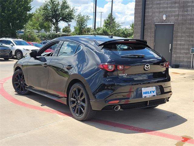 new 2025 Mazda Mazda3 car, priced at $38,763