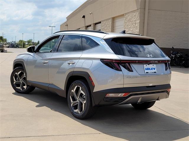 new 2024 Hyundai Tucson Hybrid car, priced at $39,263