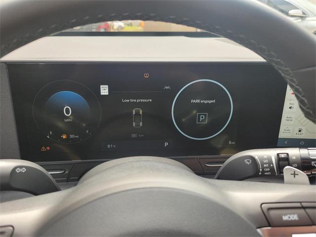new 2025 Hyundai Kona car, priced at $25,463