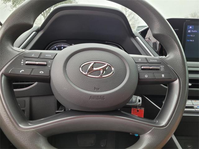 used 2022 Hyundai Sonata car, priced at $18,411