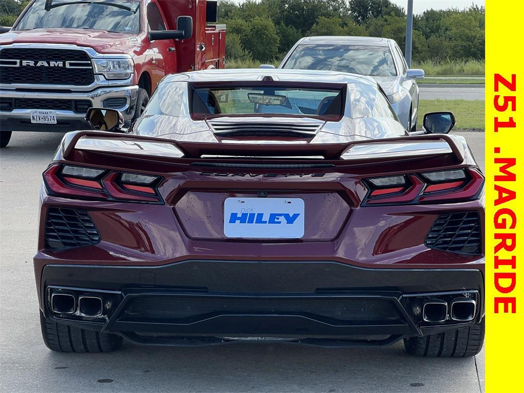 used 2020 Chevrolet Corvette car, priced at $64,395