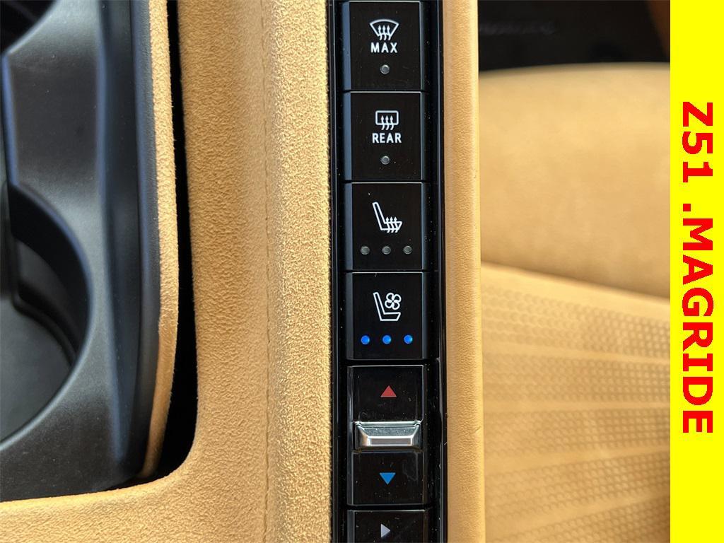 used 2020 Chevrolet Corvette car, priced at $64,395