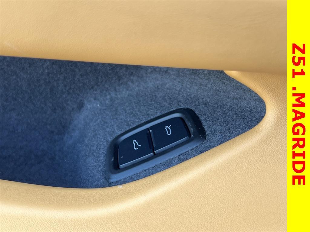 used 2020 Chevrolet Corvette car, priced at $64,395